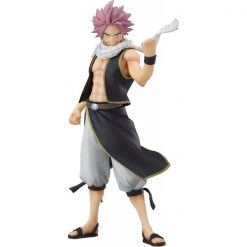 Gametraders Rouse Hill Fairy Tail Final Season Pop Up Parade Natsu Anime Figurines