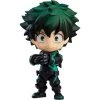 Gametraders Rouse Hill Collectables MY HERO ACADEMIA: WOLRD HEROES MISSION - NENDOROID - MIDORIYA IZUKU (STEALTH SUIT VER.)