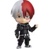 Gametraders Rouse Hill MY HERO ACADEMIA: WORLD HEROES MISSION - NENDOROID - TODOROKI SHOTO (STEALTH SUIT VER.) Collectables