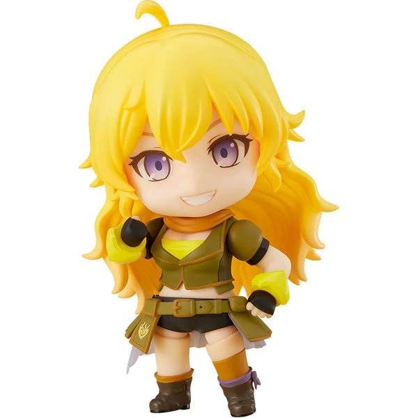 Gametraders Rouse Hill RWBY - NENDOROID - YANG XIAO LONG Collectables 3 Gametraders Rouse Hill RWBY - NENDOROID - YANG XIAO LONG Collectables