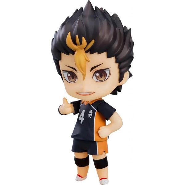 Gametraders Rouse Hill Collectables HAIKYUU!! TO THE TOP - NENDOROID - NISHINOYA YU 3 Gametraders Rouse Hill Collectables HAIKYUU!! TO THE TOP - NENDOROID - NISHINOYA YU