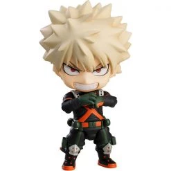 Gametraders Rouse Hill MY HERO ACADEMIA - NENDOROID - BAKUGOU KATSUKI (WINTER UNIFROM VER.)