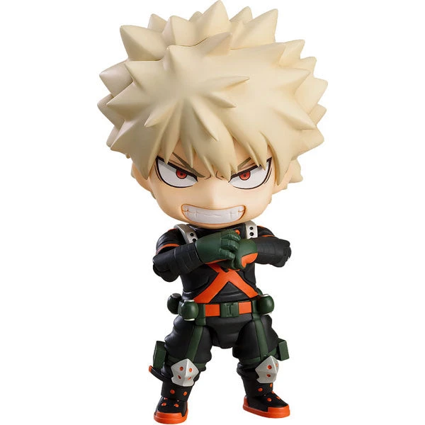 Gametraders Rouse Hill MY HERO ACADEMIA - NENDOROID - BAKUGOU KATSUKI (WINTER UNIFROM VER.) 3 Gametraders Rouse Hill MY HERO ACADEMIA - NENDOROID - BAKUGOU KATSUKI (WINTER UNIFROM VER.)