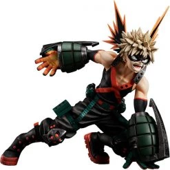 Gametraders Rouse Hill Pre-Orders MY HERO ACADEMIA - 1/4 SCALE FIGURE - KATSUKI BAKUGOU
