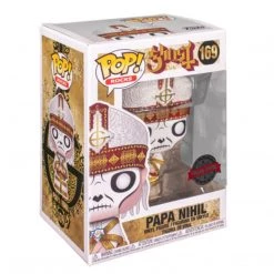 Gametraders Rouse Hill Pop Vinyls Ghost - Papa Nil US Exclusive Pop! Vinyl