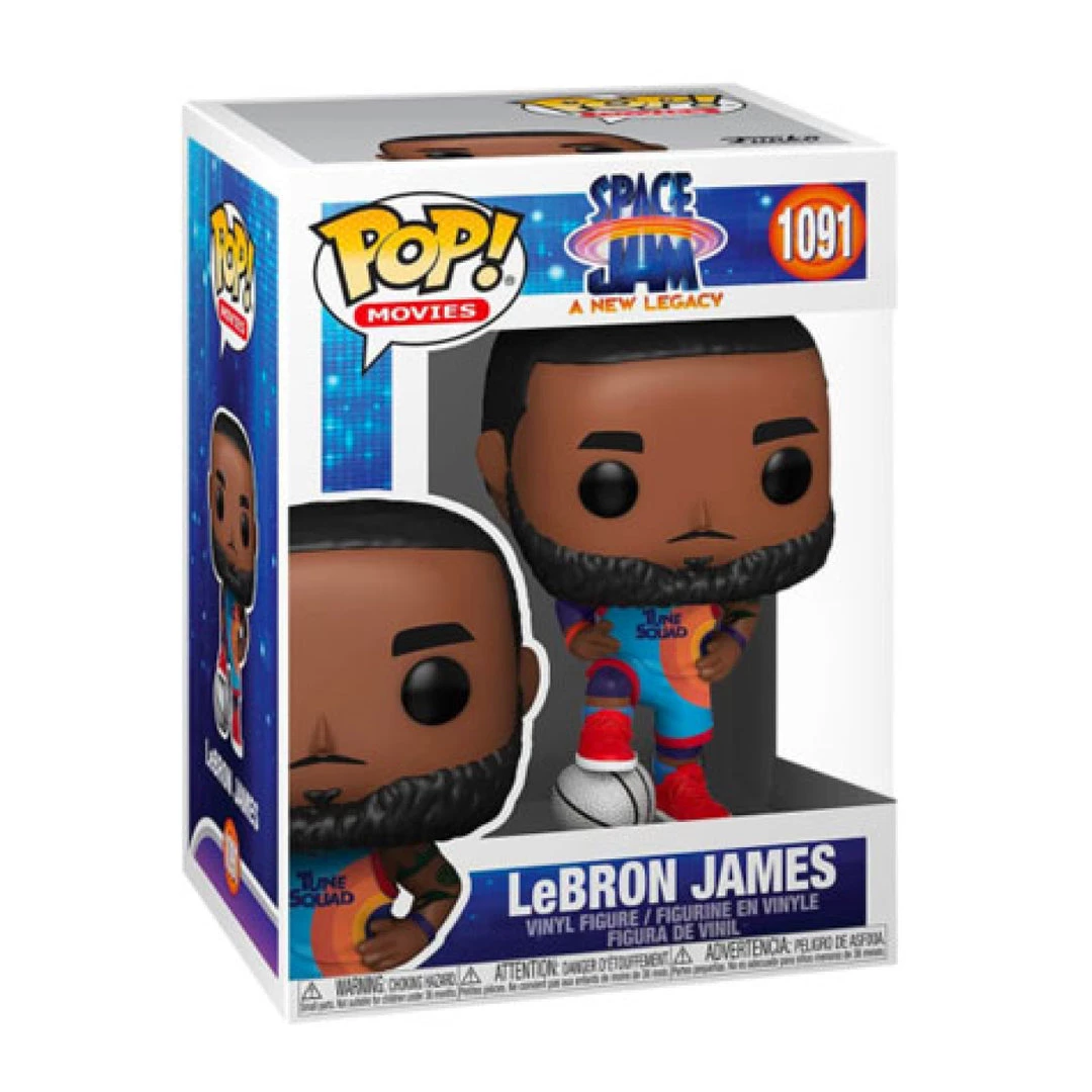 Gametraders Rouse Hill Space Jam 2: A New Legacy - LeBron James Pose US Exclusive Pop! Vinyl Pop Vinyls 4 Gametraders Rouse Hill Space Jam 2: A New Legacy - LeBron James Pose US Exclusive Pop! Vinyl Pop Vinyls