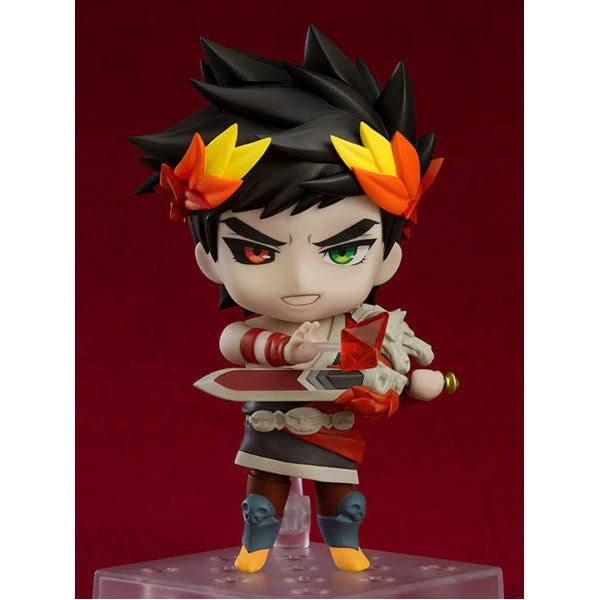 Gametraders Rouse Hill Collectables HADES - NENDOROID - ZAGREUS 5 Gametraders Rouse Hill Collectables HADES - NENDOROID - ZAGREUS