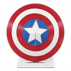 Gametraders Rouse Hill Metal Earth - Avengers - Captain America's Shield Hobby Central 7 Gametraders Rouse Hill Metal Earth - Avengers - Captain America's Shield Hobby Central