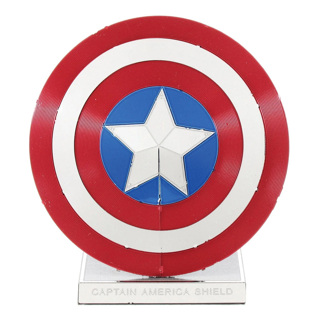 Gametraders Rouse Hill Metal Earth - Avengers - Captain America's Shield Hobby Central 4 Gametraders Rouse Hill Metal Earth - Avengers - Captain America's Shield Hobby Central