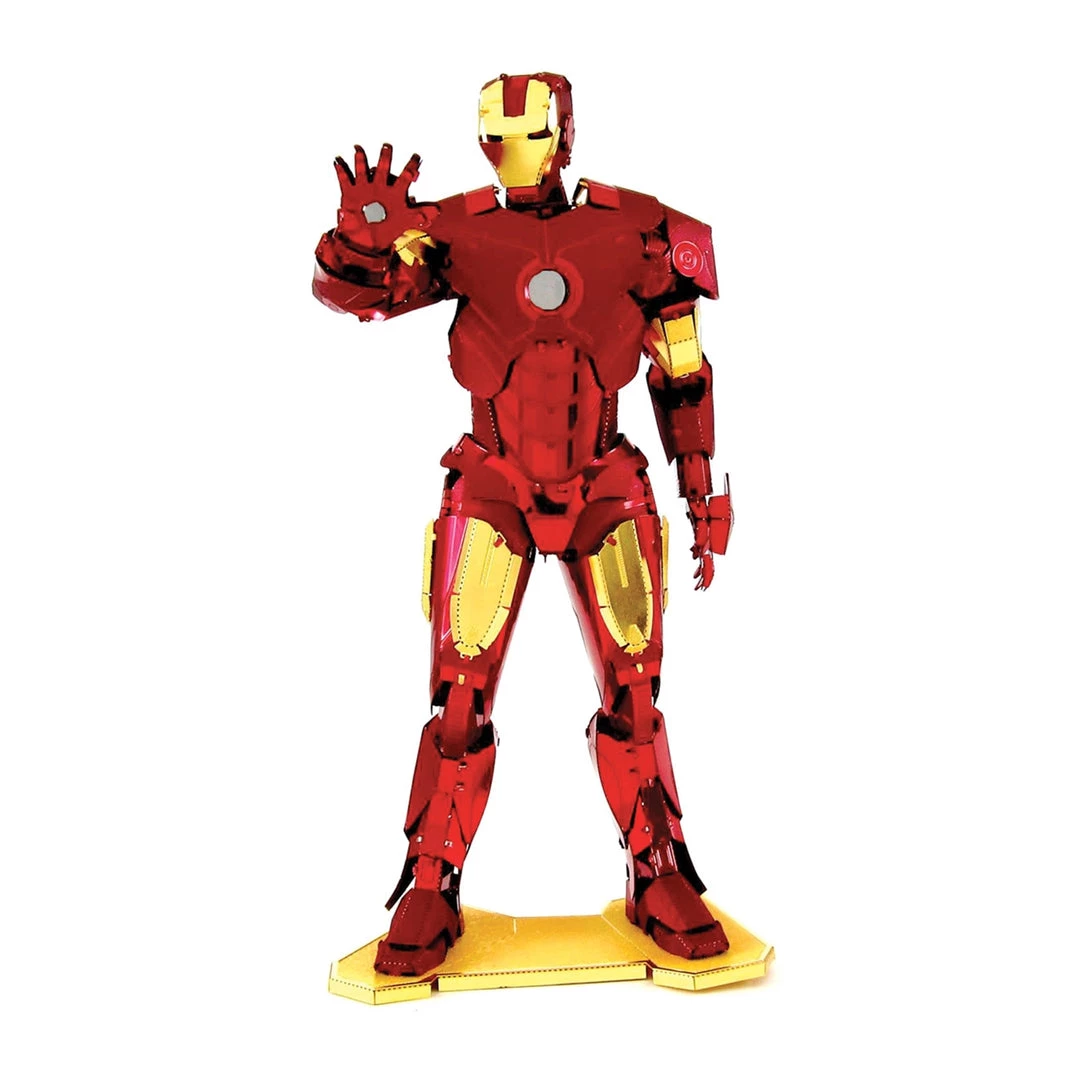 Gametraders Rouse Hill Metal Earth Iron Man 4 Gametraders Rouse Hill Metal Earth Iron Man