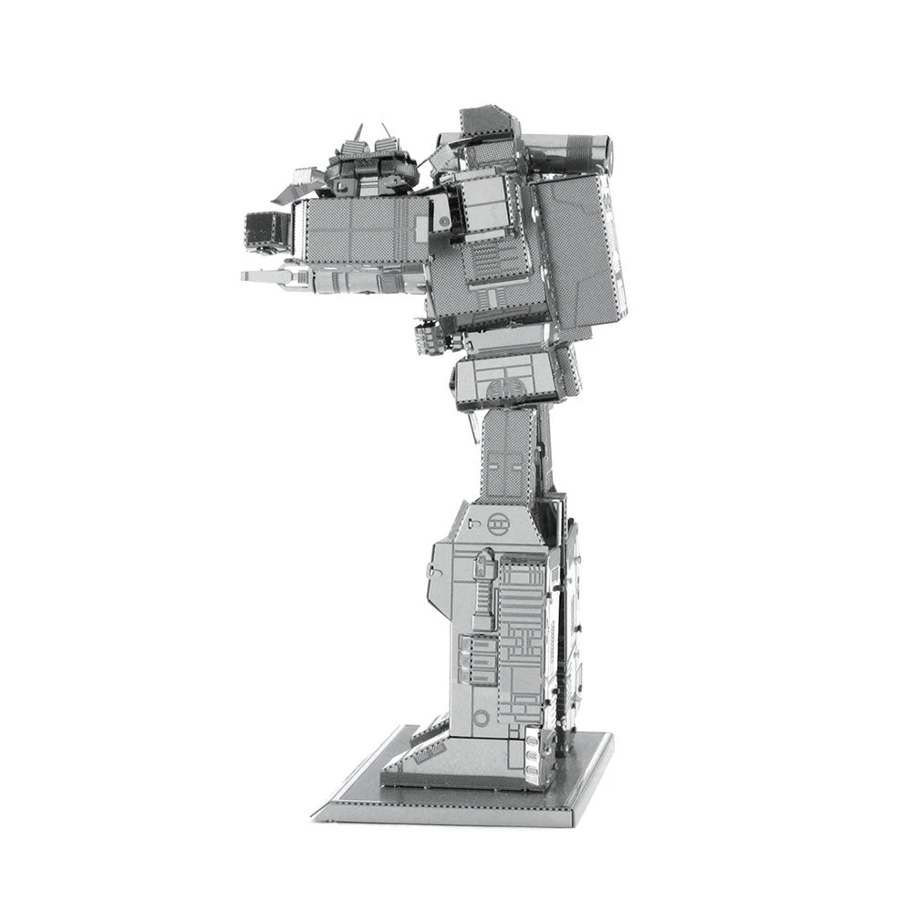 Gametraders Rouse Hill Metal Earth Transformers Soundwave 5 Gametraders Rouse Hill Metal Earth Transformers Soundwave