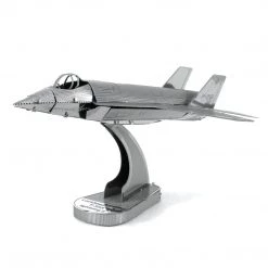 Gametraders Rouse Hill Hobby Central Metal Earth F-35 Lightning Model Kit