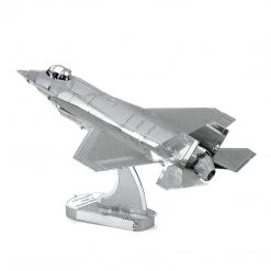 Gametraders Rouse Hill Hobby Central Metal Earth F-35 Lightning Model Kit