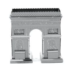 Gametraders Rouse Hill Metal Earth- Arc De Triomphe Hobby Central 8 Gametraders Rouse Hill Metal Earth- Arc De Triomphe Hobby Central