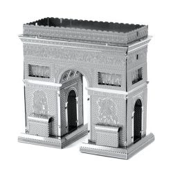 Gametraders Rouse Hill Metal Earth- Arc De Triomphe Hobby Central 9 Gametraders Rouse Hill Metal Earth- Arc De Triomphe Hobby Central