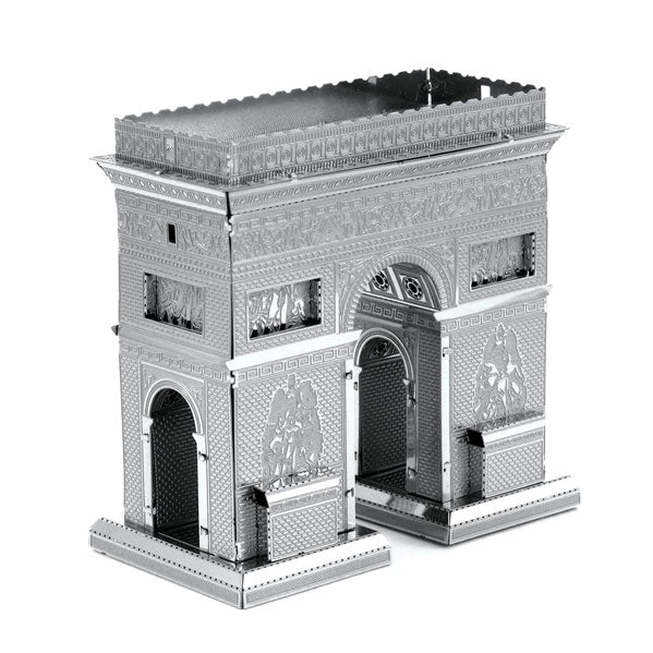 Gametraders Rouse Hill Metal Earth- Arc De Triomphe Hobby Central 7 Gametraders Rouse Hill Metal Earth- Arc De Triomphe Hobby Central