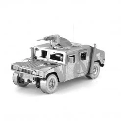 Gametraders Rouse Hill Humvee Metal Earth Hobby Central