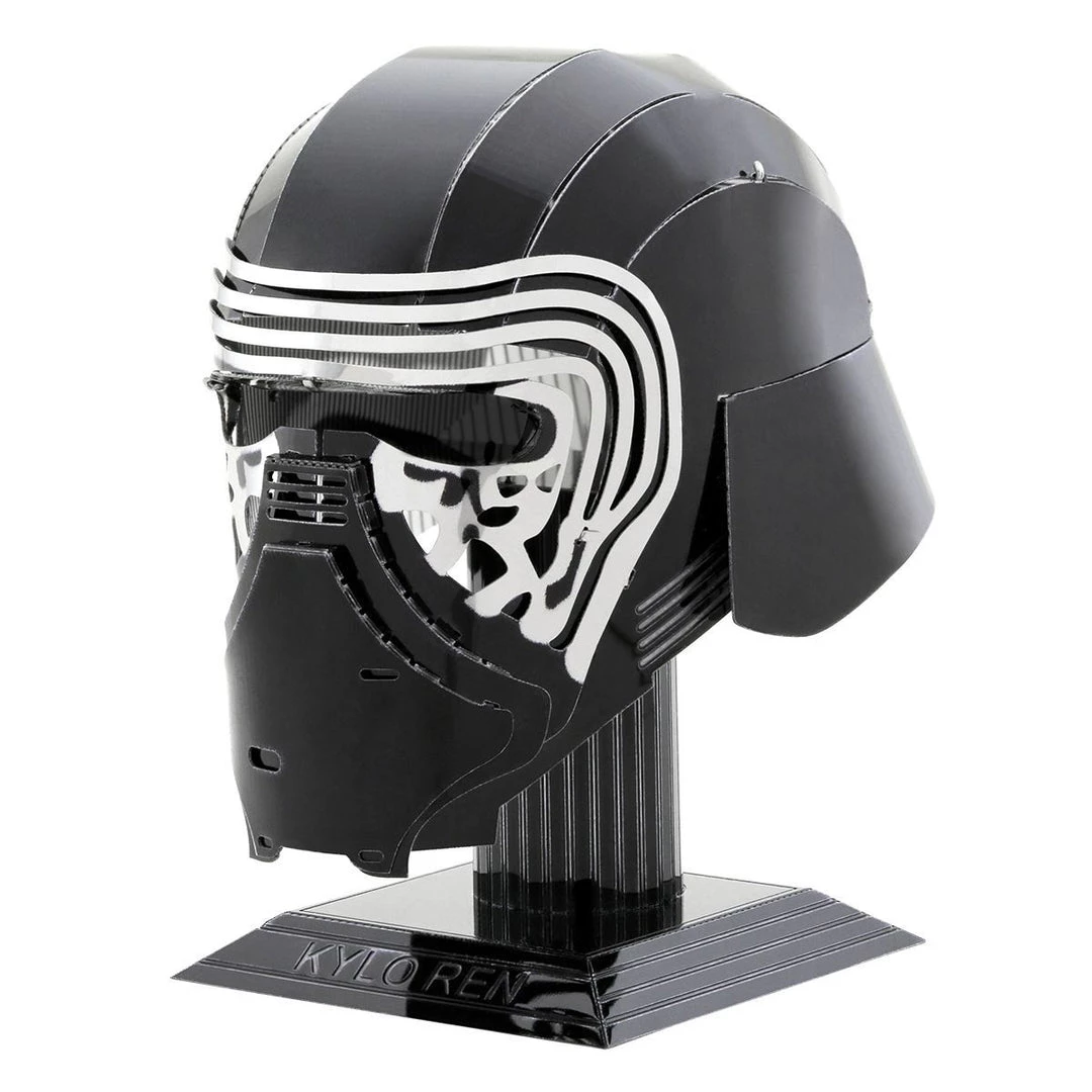 Gametraders Blacktown Hobby Central Metal Earth Kylo Ren Helmet 3 Gametraders Blacktown Hobby Central Metal Earth Kylo Ren Helmet