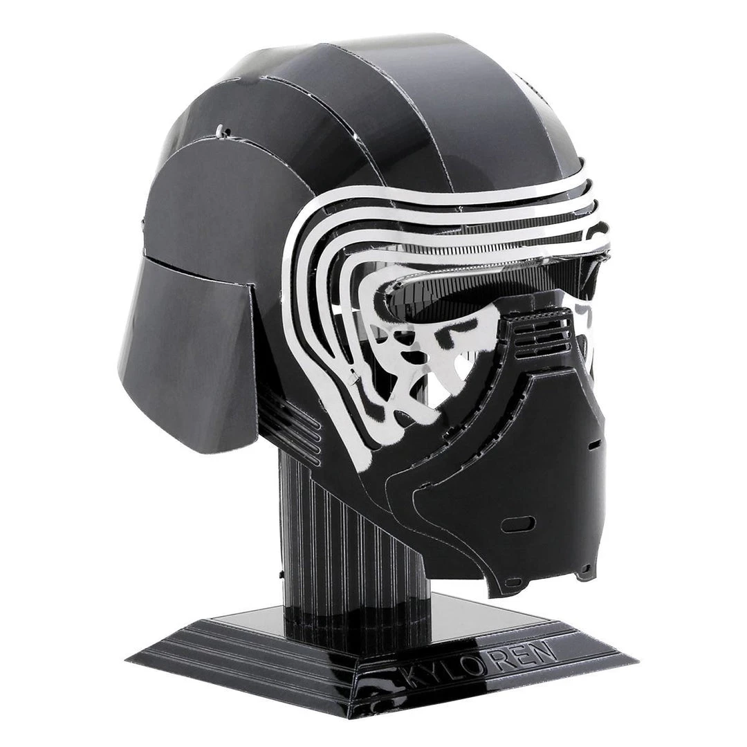 Gametraders Blacktown Hobby Central Metal Earth Kylo Ren Helmet 4 Gametraders Blacktown Hobby Central Metal Earth Kylo Ren Helmet