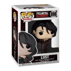 Gametraders Rouse Hill Fullmetal Alchemist - Lust US Exclusive Pop! Vinyl