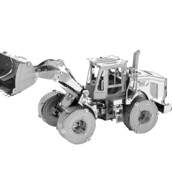 Gametraders Rouse Hill Hobby Central Metal Earth Cat Wheel Loader