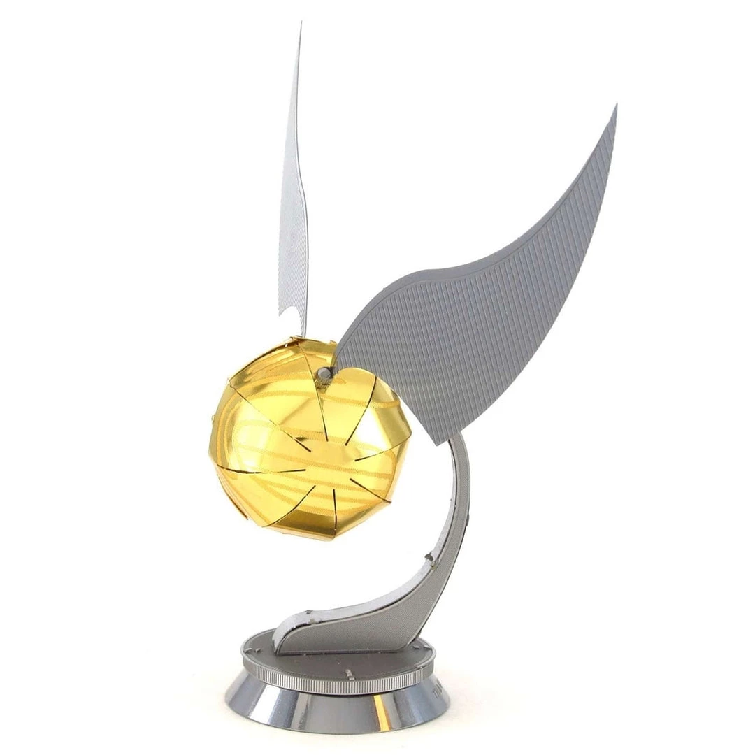 Gametraders Rouse Hill Metal Earth Harry Potter Golden Snitch 5 Gametraders Rouse Hill Metal Earth Harry Potter Golden Snitch