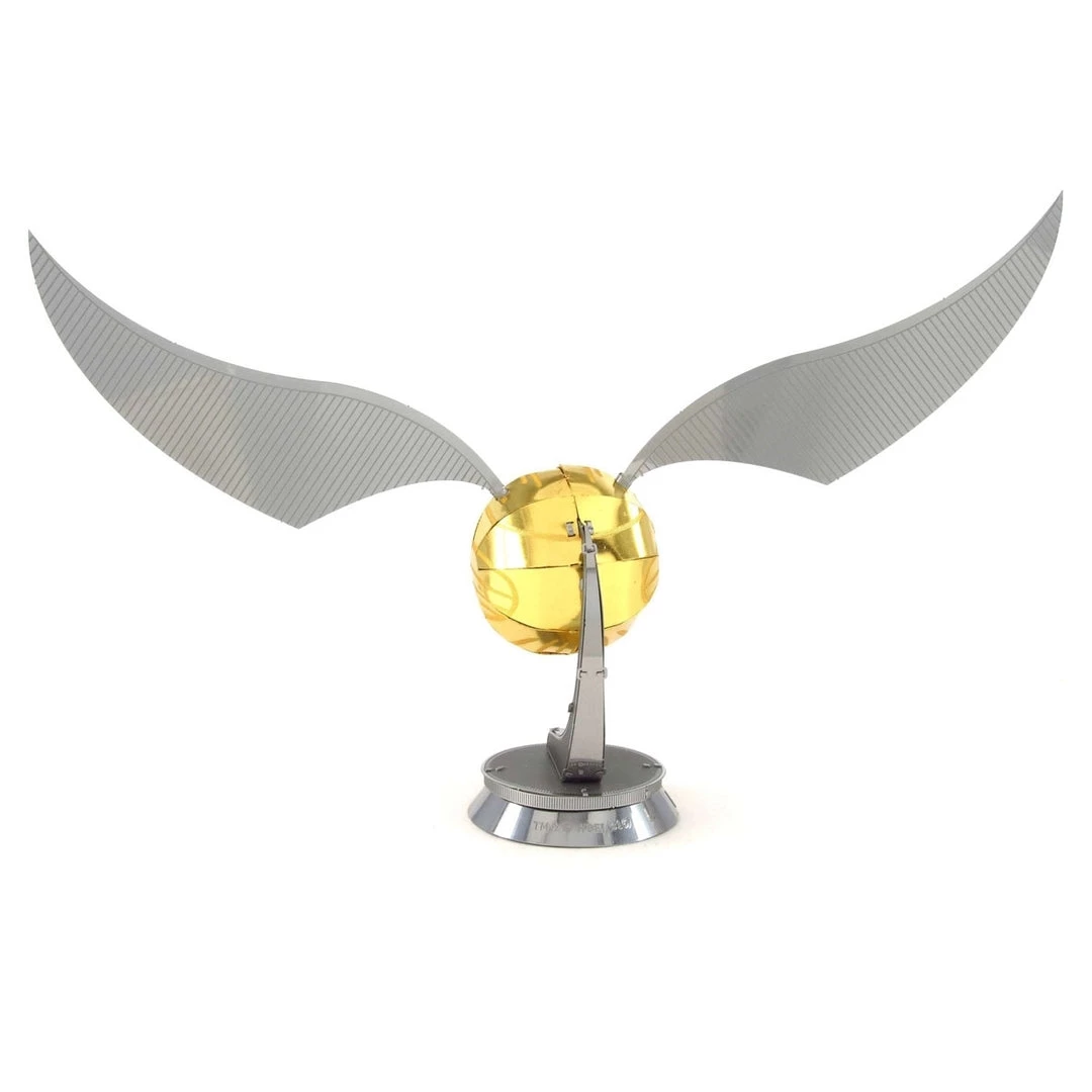 Gametraders Rouse Hill Metal Earth Harry Potter Golden Snitch 6 Gametraders Rouse Hill Metal Earth Harry Potter Golden Snitch