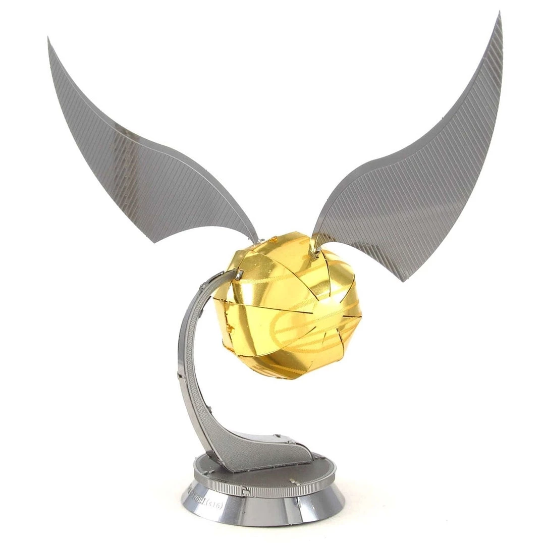 Gametraders Rouse Hill Metal Earth Harry Potter Golden Snitch 7 Gametraders Rouse Hill Metal Earth Harry Potter Golden Snitch