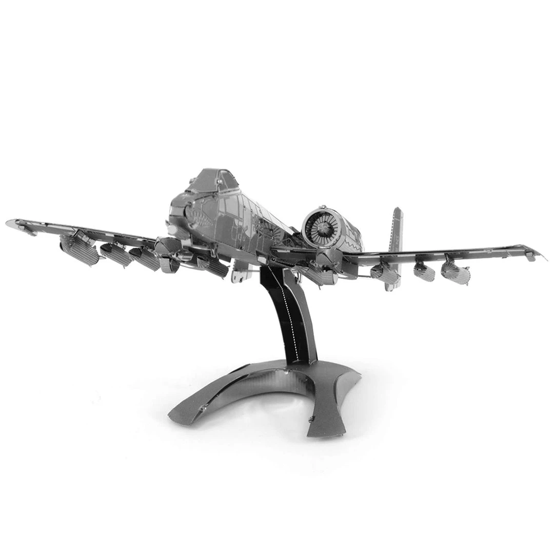 Gametraders Rouse Hill Hobby Central Metal Earth A-10 Warthog Model Kit 8 Gametraders Rouse Hill Hobby Central Metal Earth A-10 Warthog Model Kit