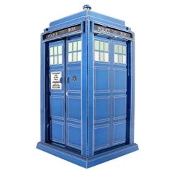 Gametraders Rouse Hill Doctor Who TARDIS Metal Earth Hobby Central