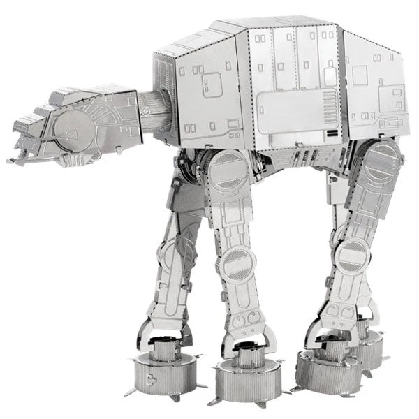 Gametraders Rouse Hill Hobby Central Metal Earth Star Wars AT-AT 3 Gametraders Rouse Hill Hobby Central Metal Earth Star Wars AT-AT