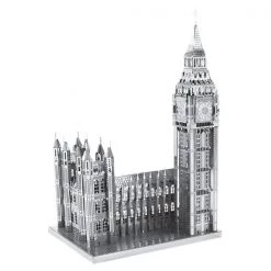 Gametraders Rouse Hill Metal Earth Iconx - Big Ben Hobby Central