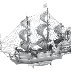 Gametraders Rouse Hill Hobby Central Metal Earth Iconx Queen Annes Revenge