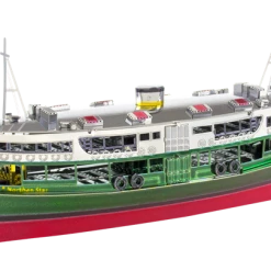 Gametraders Rouse Hill Metal Earth Hong Kong Star Ferry Hobby Central