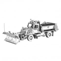 Gametraders Rouse Hill Hobby Central Metal Earth- Freightliner Snow Plow