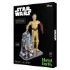 Gametraders Rouse Hill Metal Earth - C-3PO & R2D2 Gift Box Hobby Central 1 Gametraders Rouse Hill Metal Earth - C-3PO & R2D2 Gift Box Hobby Central