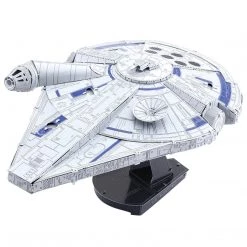 Gametraders Rouse Hill Metal Earth Star Wars - Lando's Millennium Falcon 9 Gametraders Rouse Hill Metal Earth Star Wars - Lando's Millennium Falcon