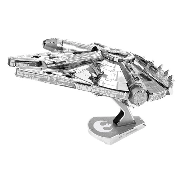 Gametraders Rouse Hill Hobby Central Metal Earth Large Millennium Falcon 3 Gametraders Rouse Hill Hobby Central Metal Earth Large Millennium Falcon