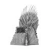 Gametraders Rouse Hill Hobby Central Metal Earth ICONX Game Of Thrones Iron Throne