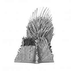 Gametraders Rouse Hill Hobby Central Metal Earth ICONX Game Of Thrones Iron Throne