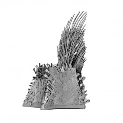 Gametraders Rouse Hill Hobby Central Metal Earth ICONX Game Of Thrones Iron Throne