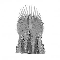 Gametraders Rouse Hill Hobby Central Metal Earth ICONX Game Of Thrones Iron Throne