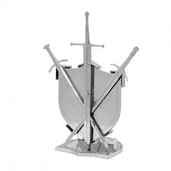 Gametraders Rouse Hill Metal Earth ICONX Game Of Thrones House Stark Sigil