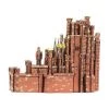 Gametraders Rouse Hill Metal Earth ICONX Game Of Thrones Red Keep