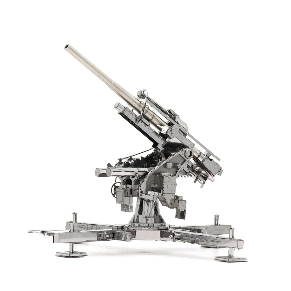 Gametraders Blacktown Hobby Central ICONX - German Flak Gun 88 3 Gametraders Blacktown Hobby Central ICONX - German Flak Gun 88