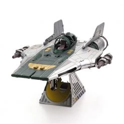 Gametraders Blacktown Metal Earth Resistance A-Wing Fighter Hobby Central