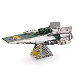 Gametraders Blacktown Metal Earth Resistance A-Wing Fighter Hobby Central