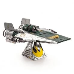 Gametraders Blacktown Metal Earth Resistance A-Wing Fighter Hobby Central
