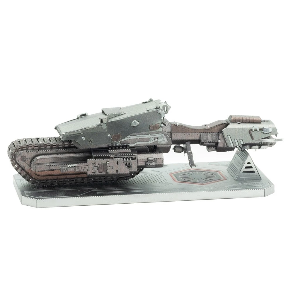 Gametraders Blacktown Metal Earth First Order Treadspeeder Hobby Central 4 Gametraders Blacktown Metal Earth First Order Treadspeeder Hobby Central