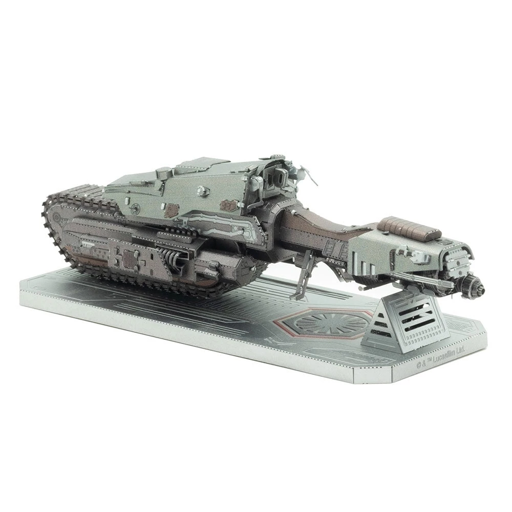 Gametraders Blacktown Metal Earth First Order Treadspeeder Hobby Central 5 Gametraders Blacktown Metal Earth First Order Treadspeeder Hobby Central